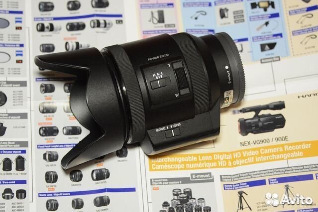 Видеокамера S0NY NEX-EA50H