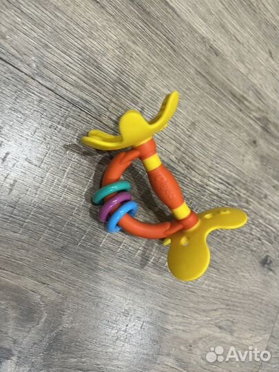 Развивающие игрушки для малышей