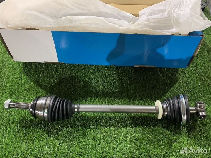 Привод в сборе Renault Logan AW4866