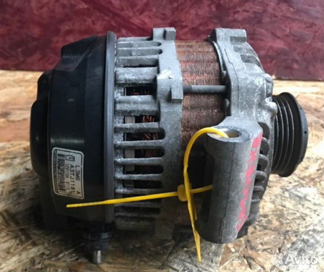 Генератор Mazda CX7 L3-VDT - 2.3 бензин