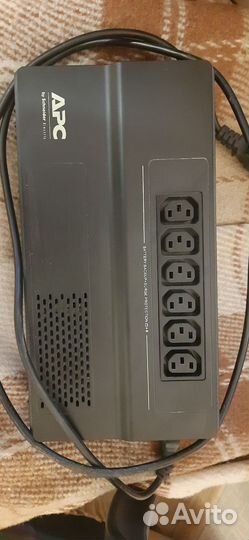 Источник бесперебойного питания apc