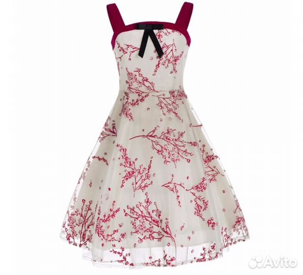 Платье новое