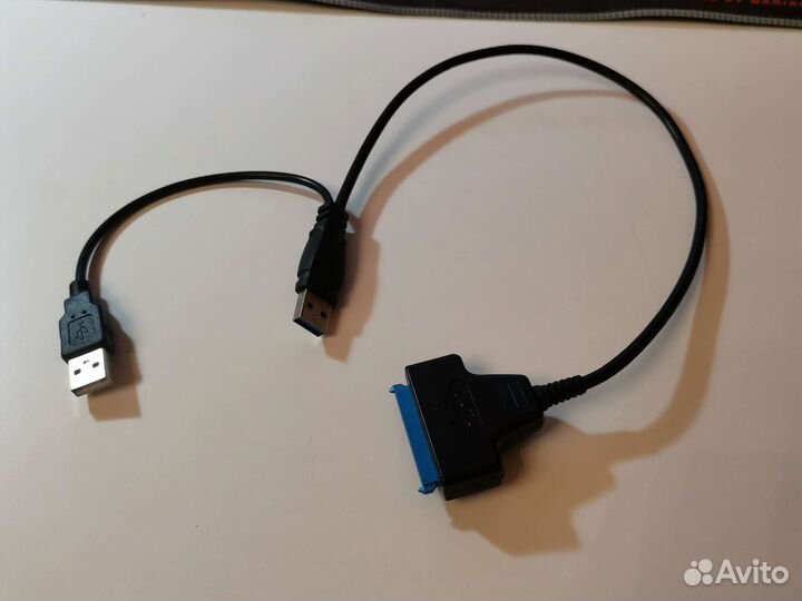 Кабель SATA для HDD