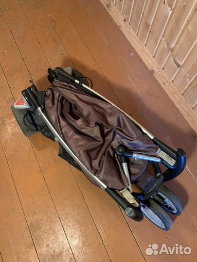 Прогулочная коляска Quinny Zapp Xtra 2