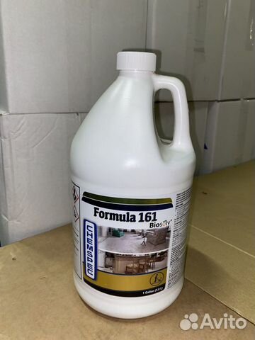 Шампунь для ковров Chemspec Formula 161