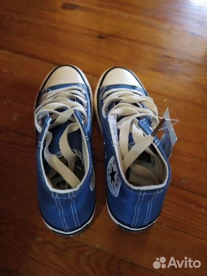 Кеды новые 39 размер