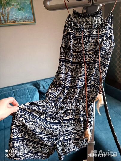 Комбинезон женский летний 44 46