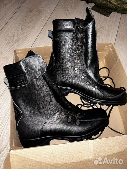 Берцы уставные 43