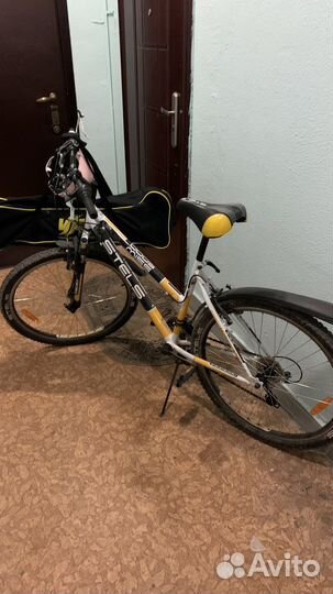 Велосипед stels miss 5000