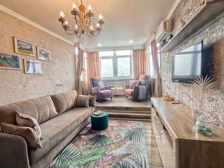 Квартира-студия, 33 м², 13/20 эт.