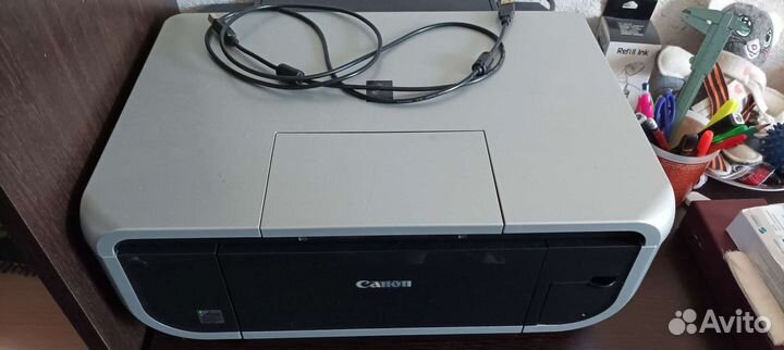 Мфу canon pixma MP 600