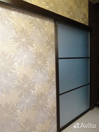 Раздвижные двери и межкомнатные перегородки