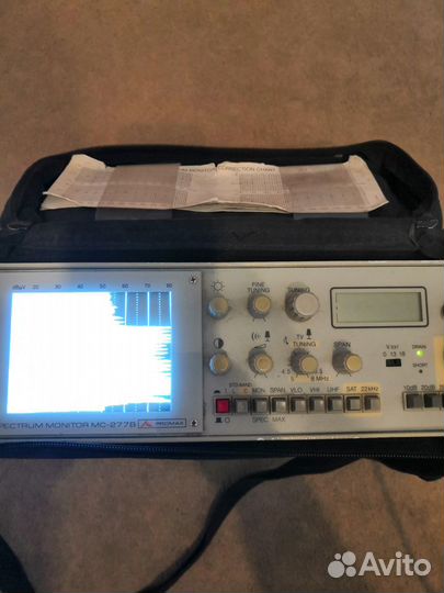 Прибор для настройки антенн