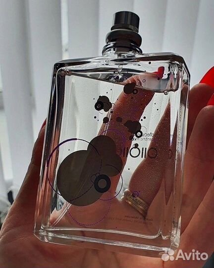 Духи молекула