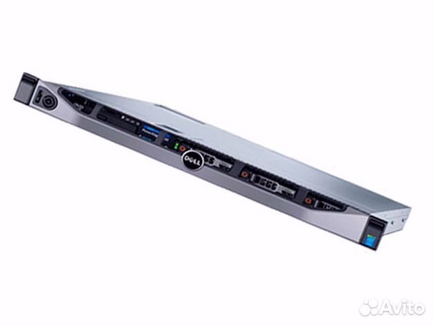 Сервер dell R630 8SFF