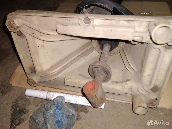 Кулиса МКПП