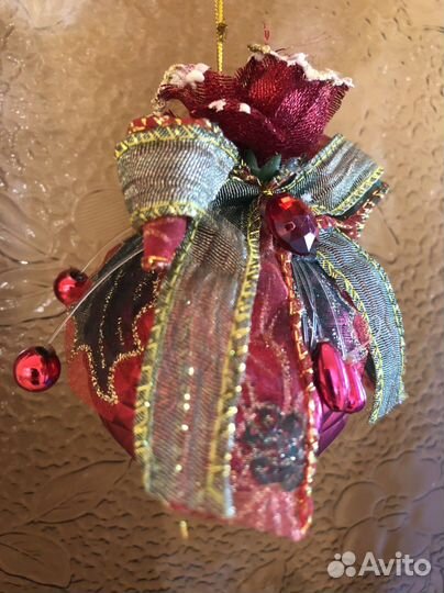 Ёлочные игрушки