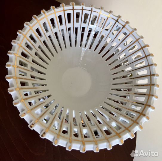 Ваза. Высота -32 см. Германия