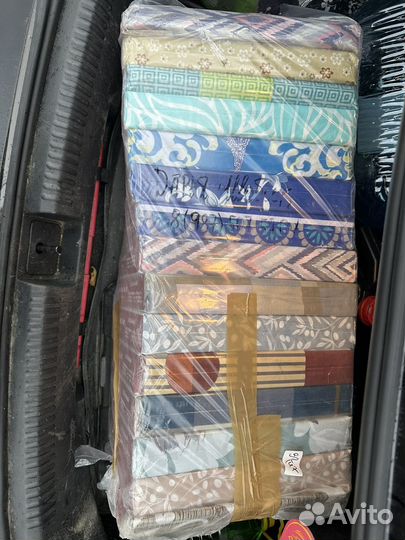 Комплекты постельного белья