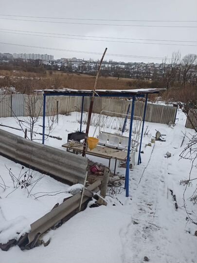 Дом 45,8 м² на участке 8 сот.