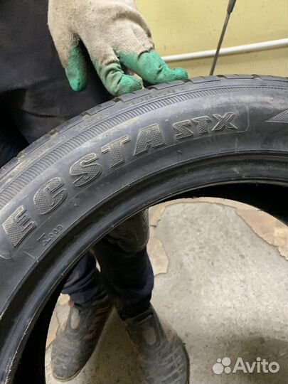 Kumho Ecsta STX KL12 255/50 R19