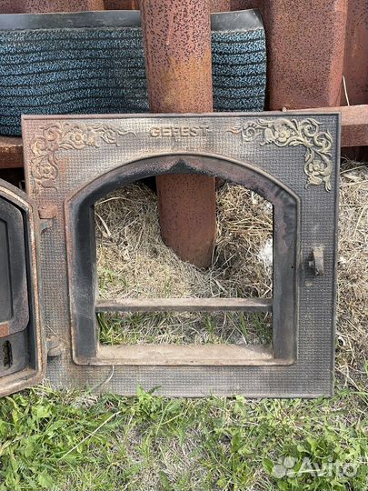 Дверца для печки Gefest