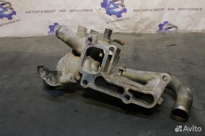 Корпус термостата Honda Civic 7 EU D17A 1.7 4EE2