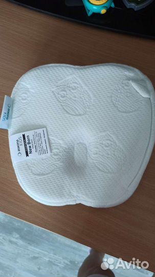 Подушка ортопедическая askona