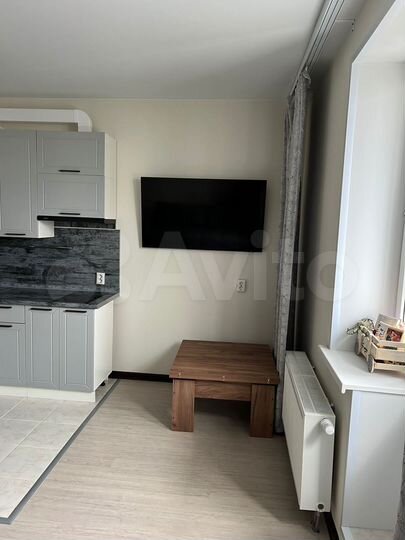 Квартира-студия, 21,3 м², 10/18 эт.