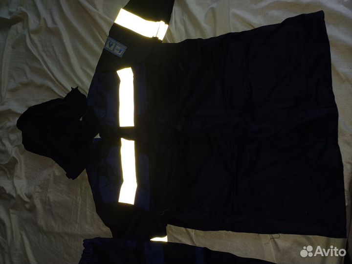 Костюм рабочий