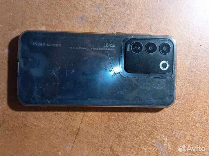 HONOR 10 Lite, 3/32 ГБ