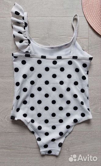 Новый купальник размеры 116, 122