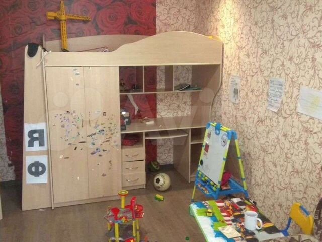 3-к. квартира, 67,1 м², 1/5 эт.