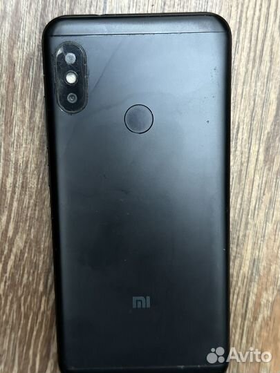 Xiaomi Mi A2 Lite Android One, 3/32 ГБ