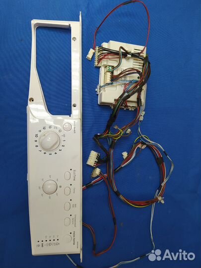 Модуль indesit iwsb5085