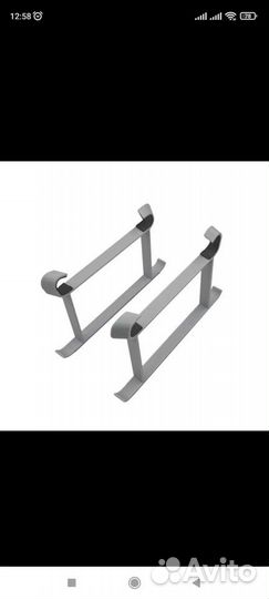 DJI Mini 3 pro посадочное шасси