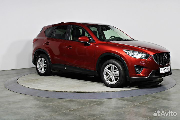 Mazda CX-5 2.0 AT, 2012, 148 249 км