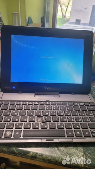 Acer iconia tab w501