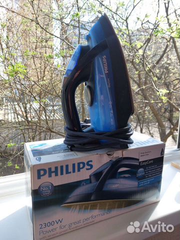 Утюг Philips