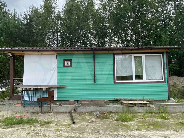 Дача 50 м² на участке 14 сот.