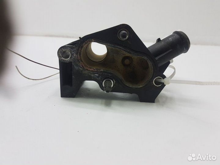 Фланец двигателя системы охлаждения 1.4-1.6.F2