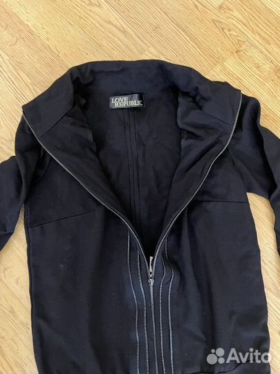 Комбинезон женский love republic черный