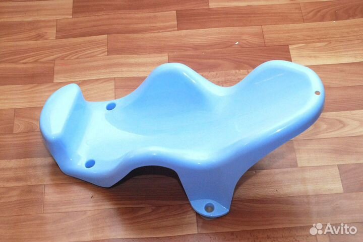 Горка и стульчик для купания