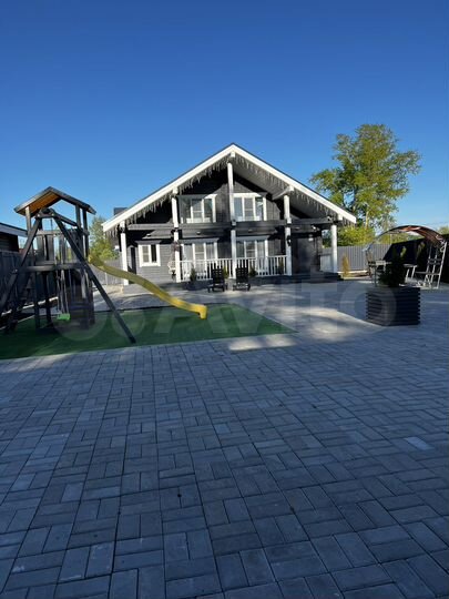 Дом 127 м² на участке 7,5 сот.