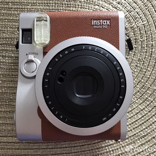 Fujifilm instax mini 90 neo classic
