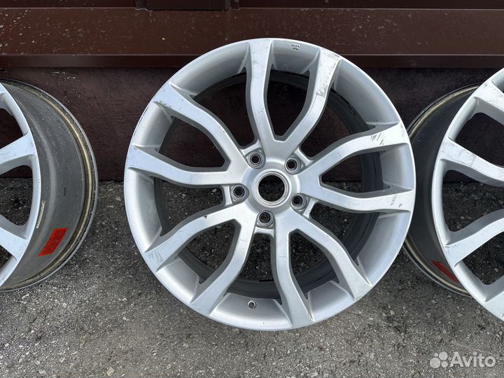 Диски литые для Land Rover Range Rover Sport
