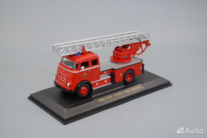 Сборная модель автомобиля Lucky Toys 43016