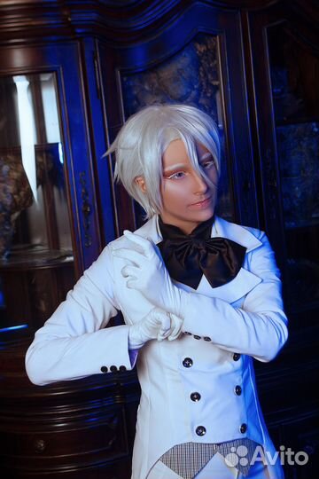 Косплей Ной Мемуары Ванитаса