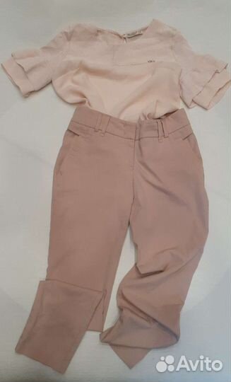 Одежда пакетом 40 42