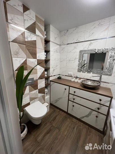 Тумба в ванную